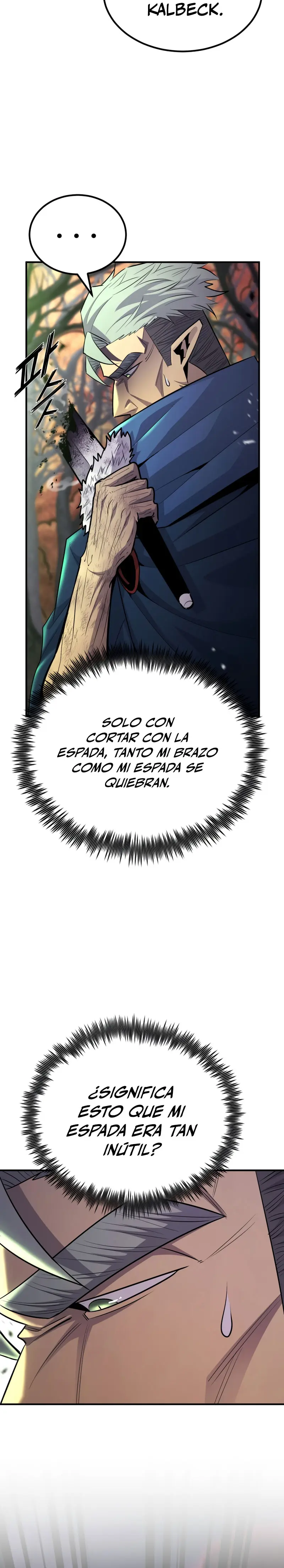 Estandar de la Reencarnación capítulo 129, página 9