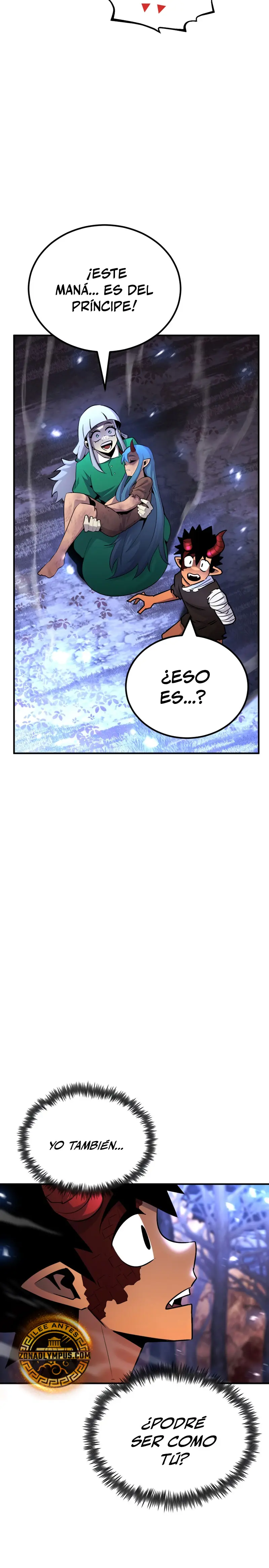 Estandar de la Reencarnación capítulo 129, página 19