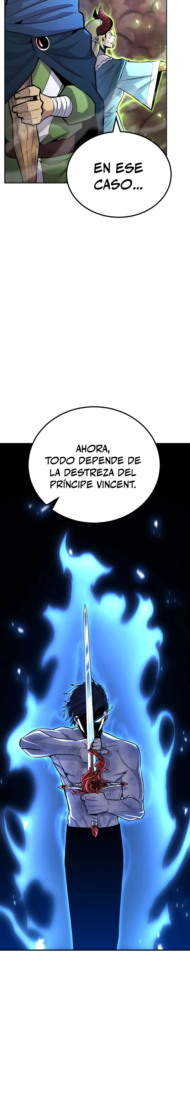 Estandar de la Reencarnación capítulo 129, página 21