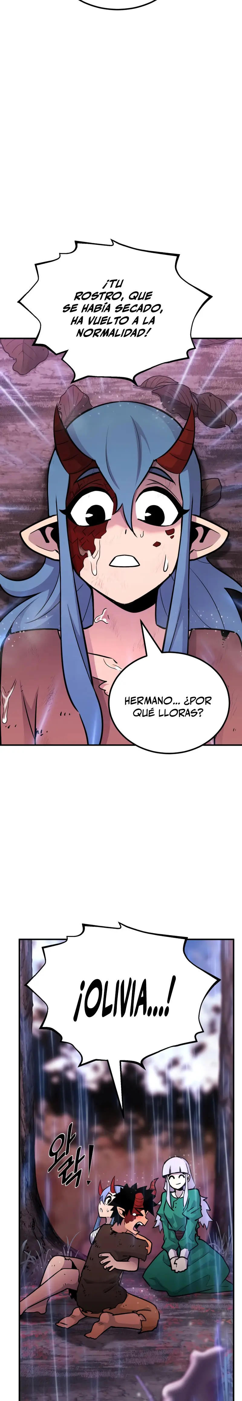 Estandar de la Reencarnación capítulo 129, página 35