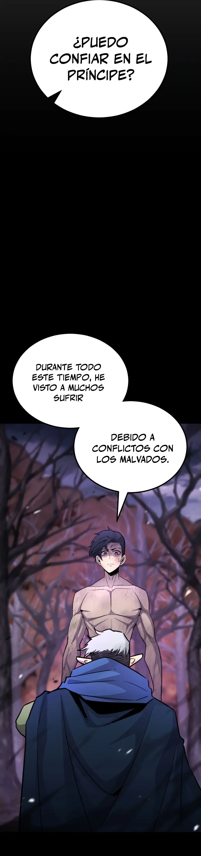 Estandar de la Reencarnación capítulo 129, página 38
