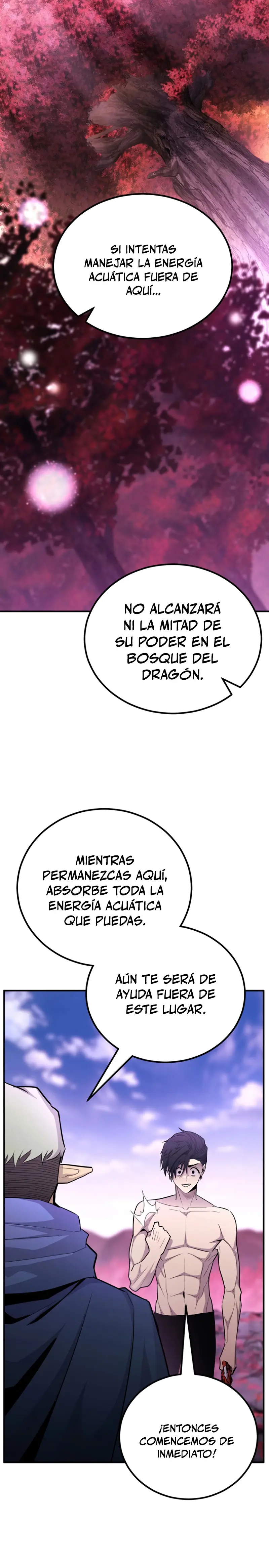 Estandar de la Reencarnación capítulo 130, página 8