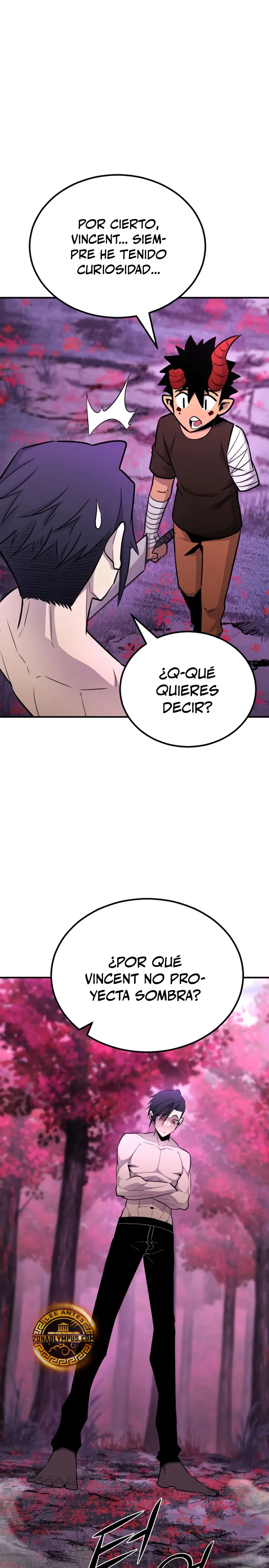 Estandar de la Reencarnación capítulo 130, página 13