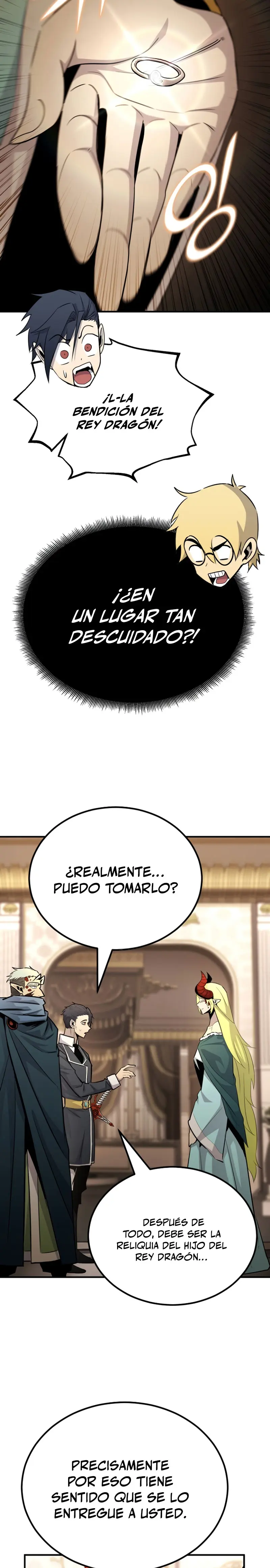 Estandar de la Reencarnación capítulo 130, página 18