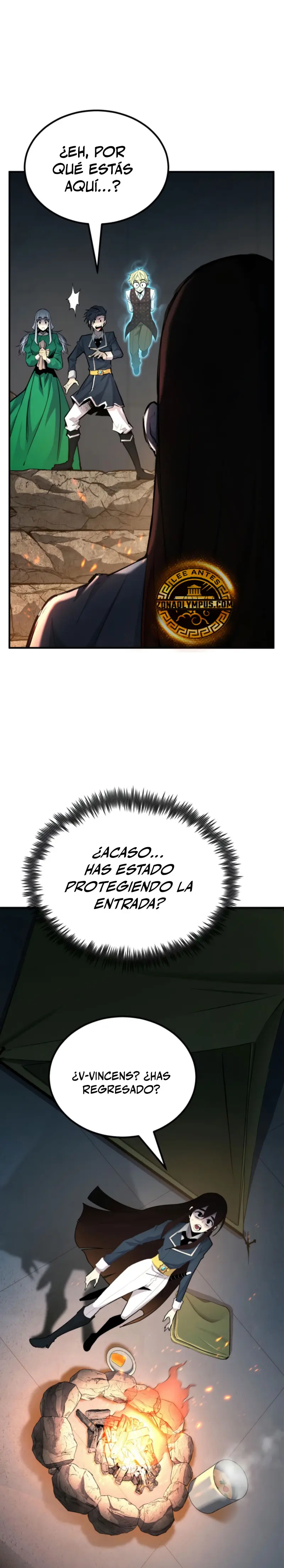 Estandar de la Reencarnación capítulo 131, página 3