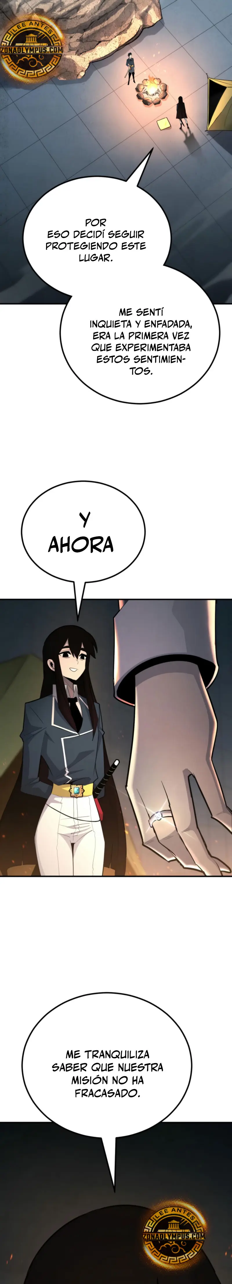 Estandar de la Reencarnación capítulo 131, página 8