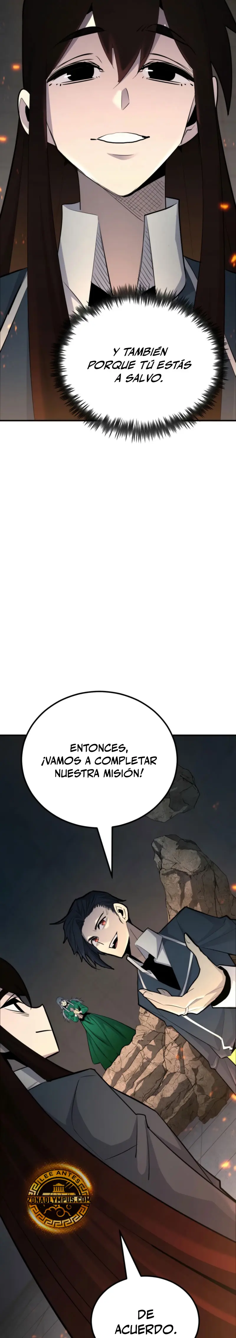 Estandar de la Reencarnación capítulo 131, página 9