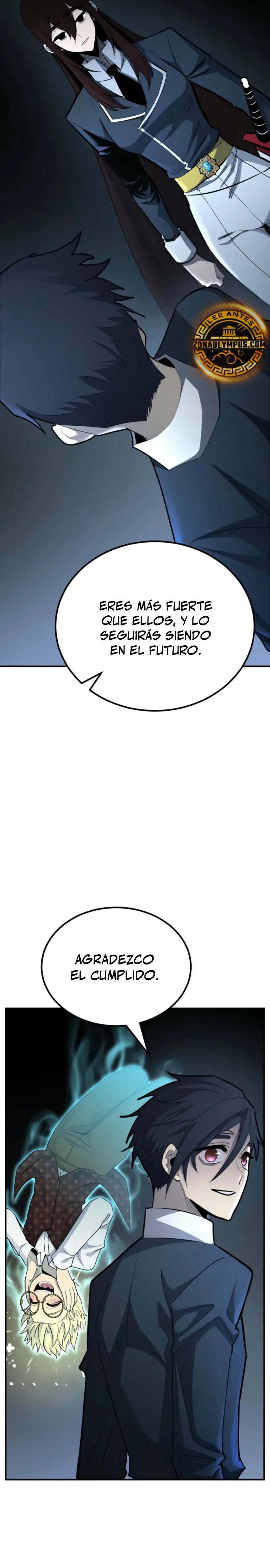Estandar de la Reencarnación capítulo 131, página 15