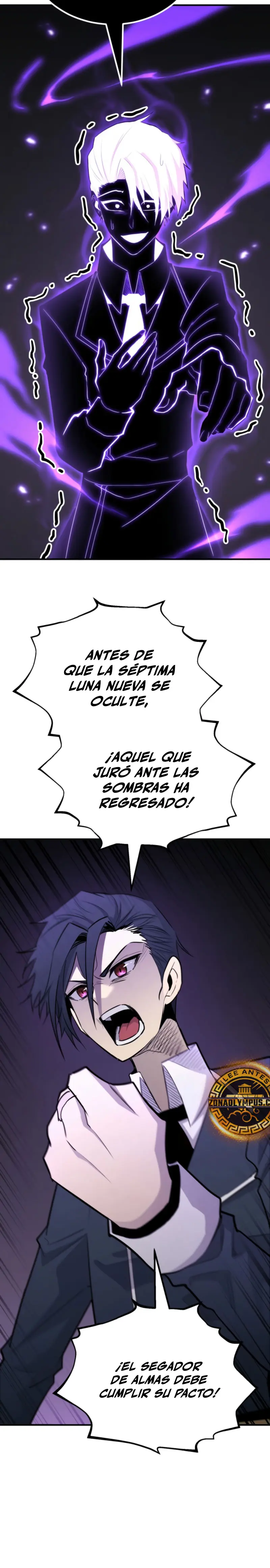 Estandar de la Reencarnación capítulo 131, página 17