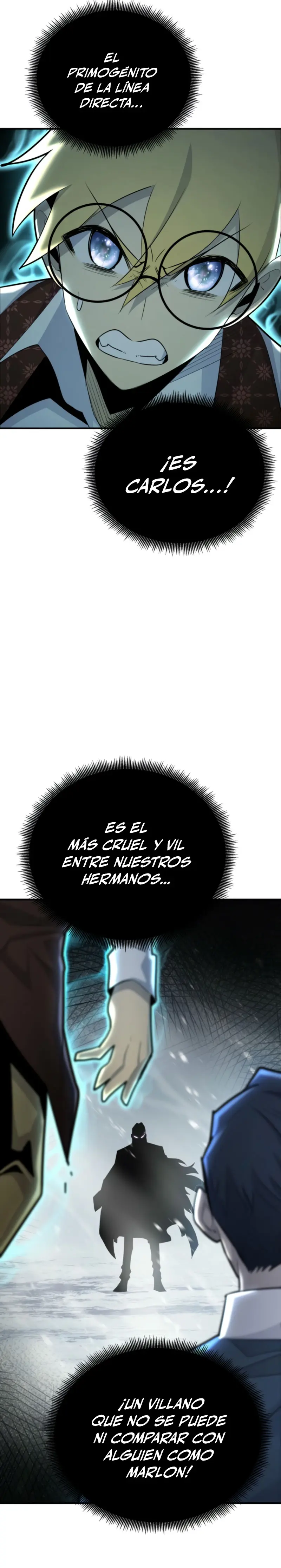 Estandar de la Reencarnación capítulo 131, página 34