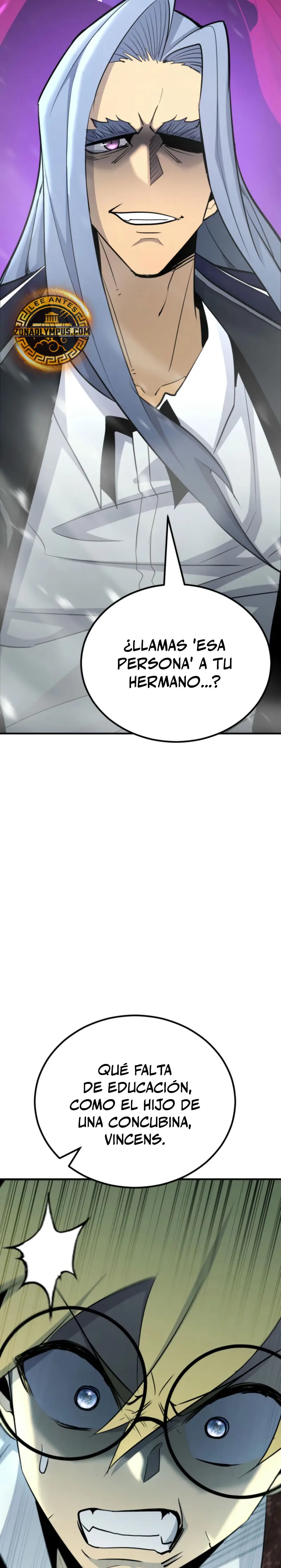 Estandar de la Reencarnación capítulo 131, página 36