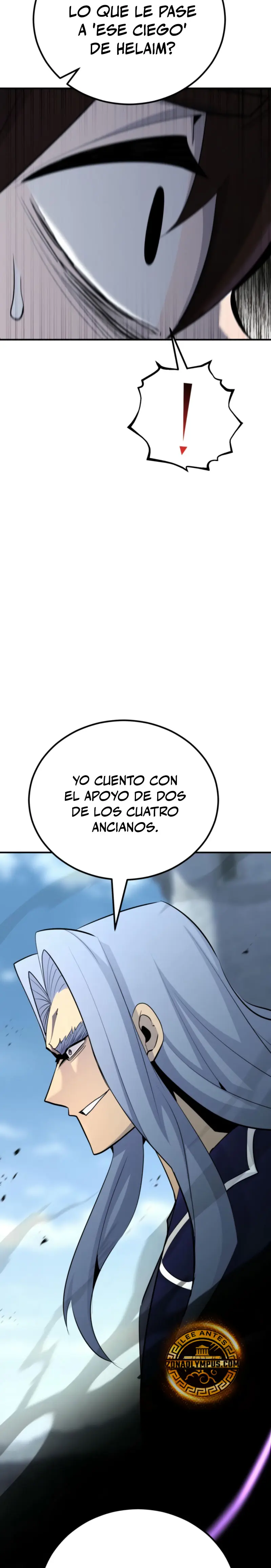 Estandar de la Reencarnación capítulo 131, página 43