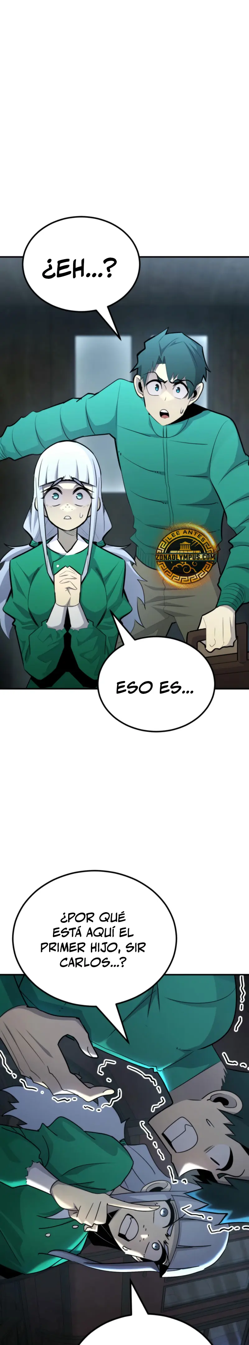 Estandar de la Reencarnación capítulo 132, página 3