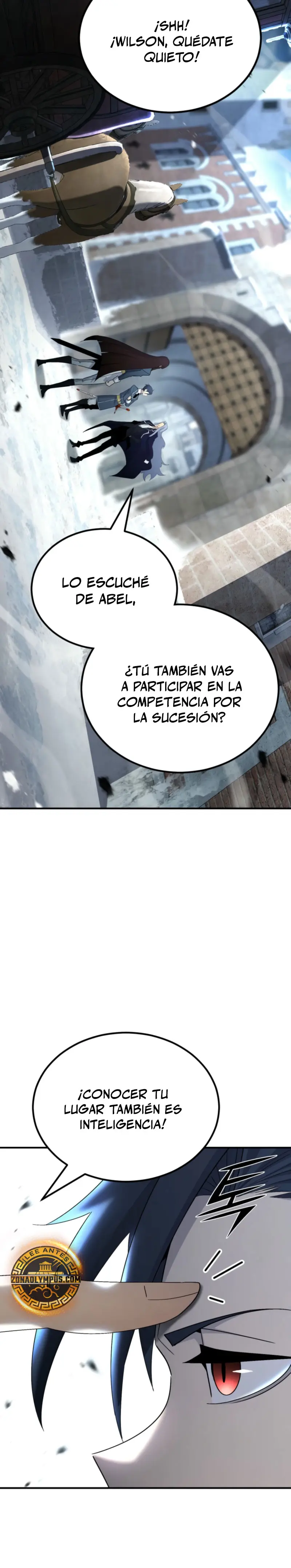 Estandar de la Reencarnación capítulo 132, página 4