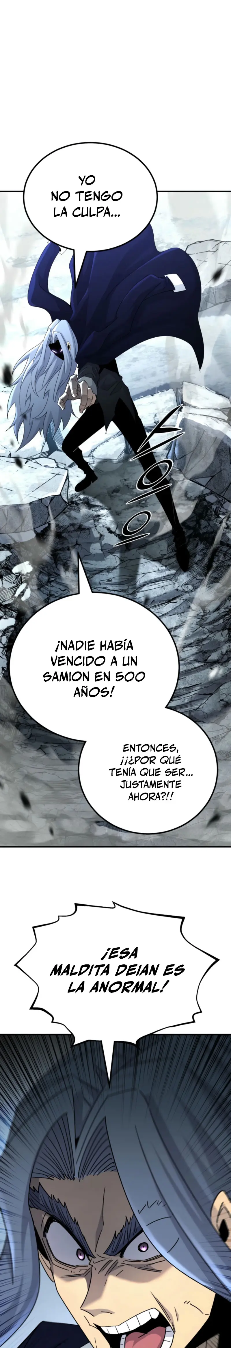 Estandar de la Reencarnación capítulo 132, página 11