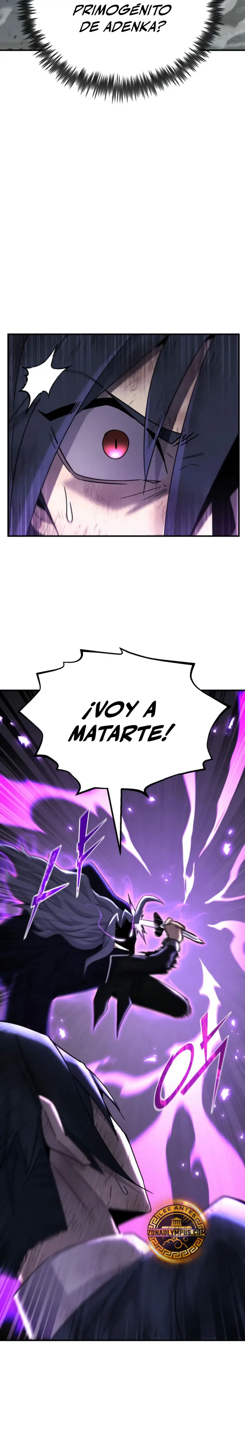 Estandar de la Reencarnación capítulo 132, página 14