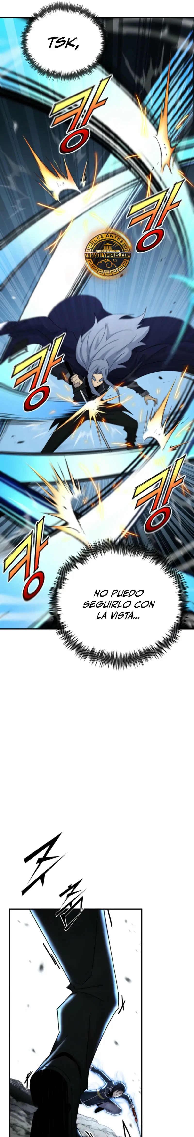 Estandar de la Reencarnación capítulo 132, página 21
