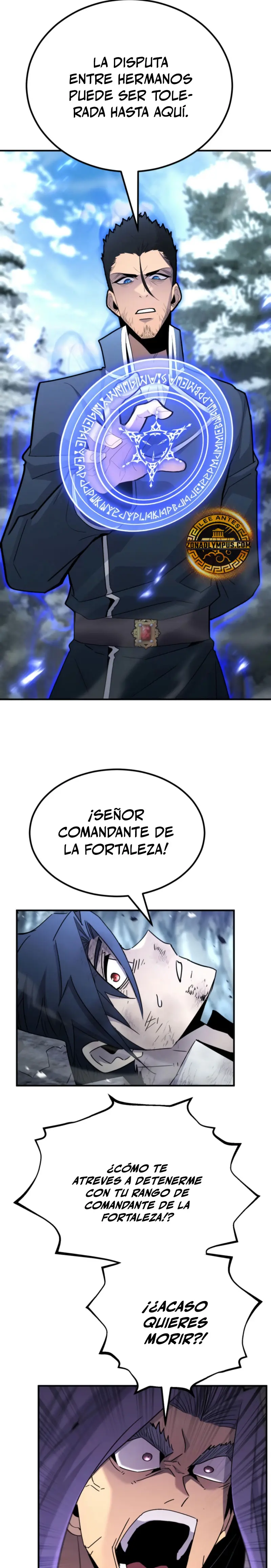 Estandar de la Reencarnación capítulo 132, página 33