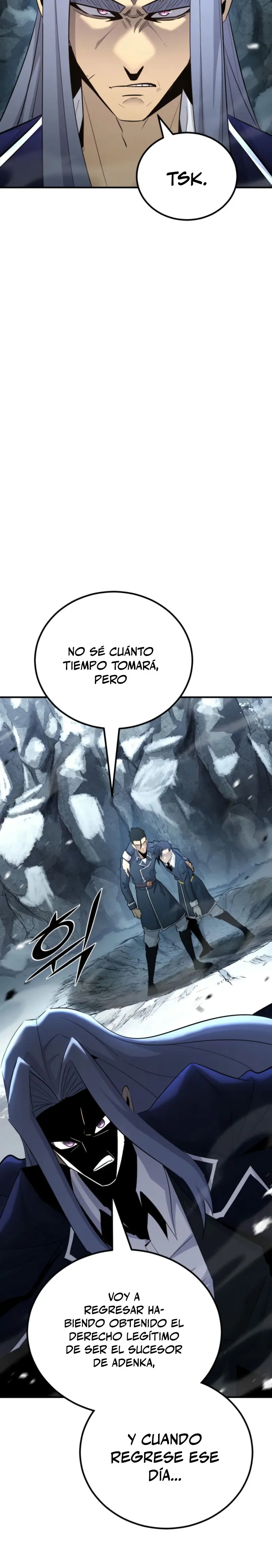 Estandar de la Reencarnación capítulo 132, página 36