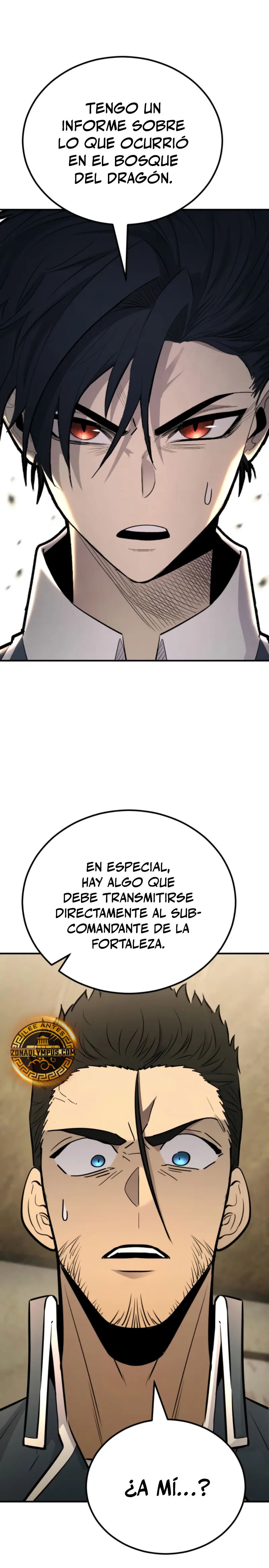 Estandar de la Reencarnación capítulo 133, página 6