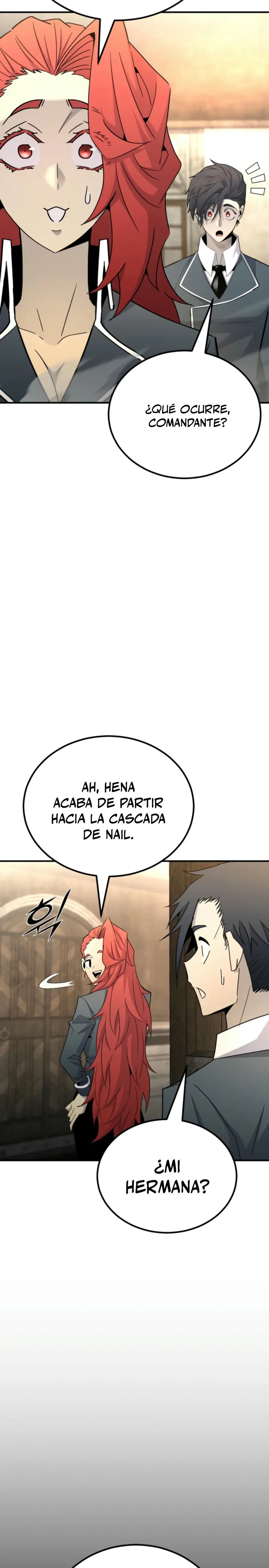 Estandar de la Reencarnación capítulo 133, página 15