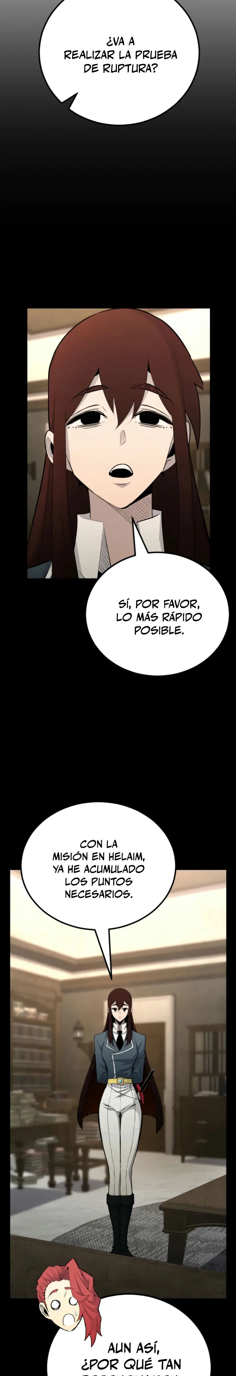 Estandar de la Reencarnación capítulo 133, página 16