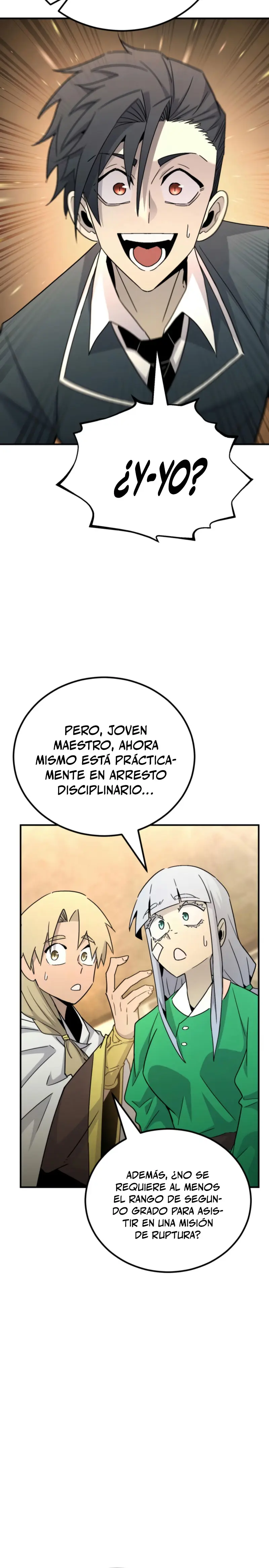 Estandar de la Reencarnación capítulo 133, página 19