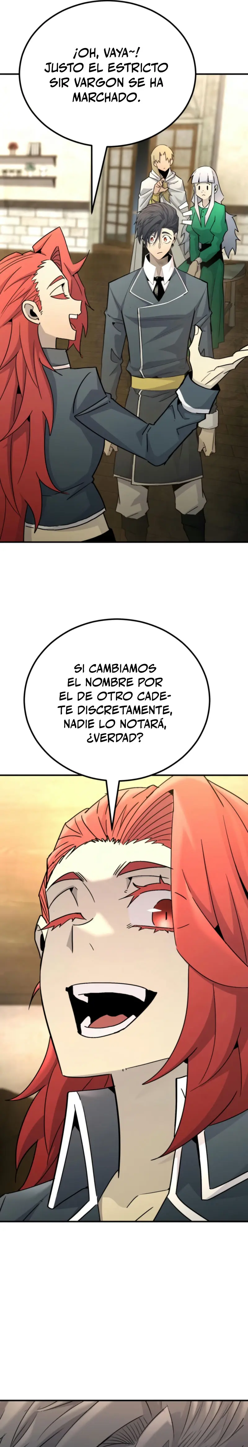 Estandar de la Reencarnación capítulo 133, página 20