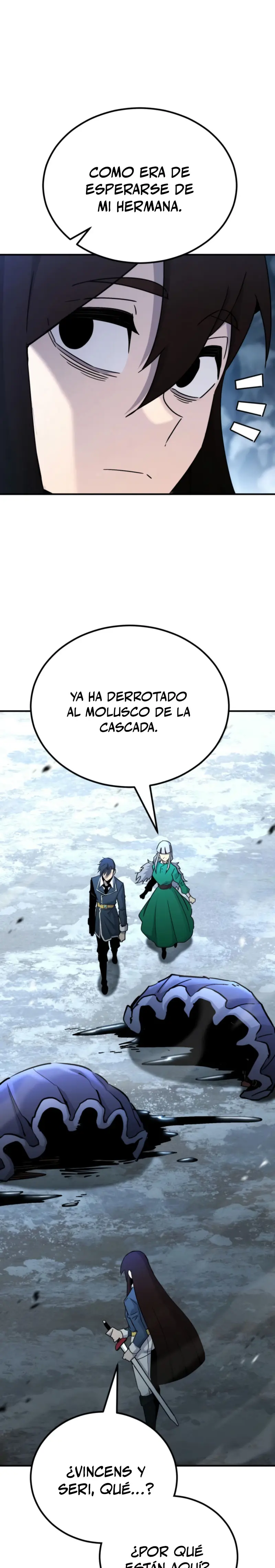 Estandar de la Reencarnación capítulo 133, página 28