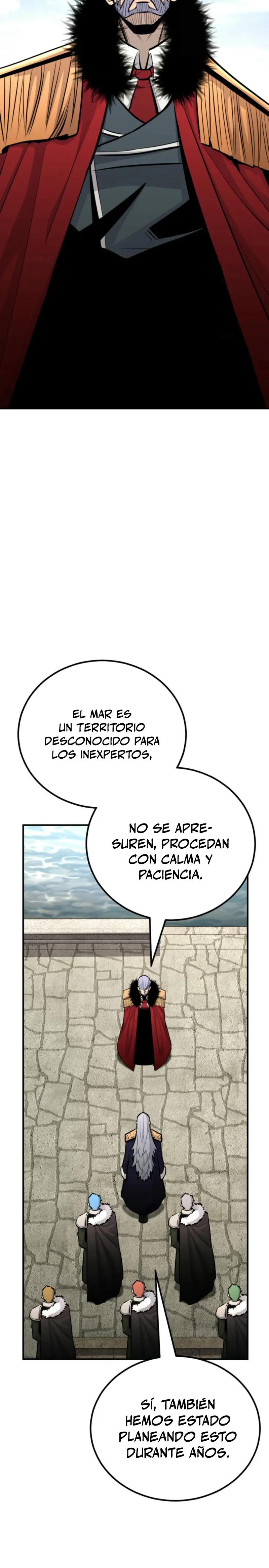 Estandar de la Reencarnación capítulo 134, página 5