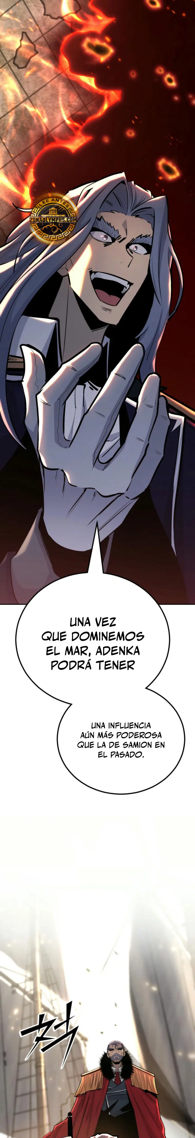 Estandar de la Reencarnación capítulo 134, página 7