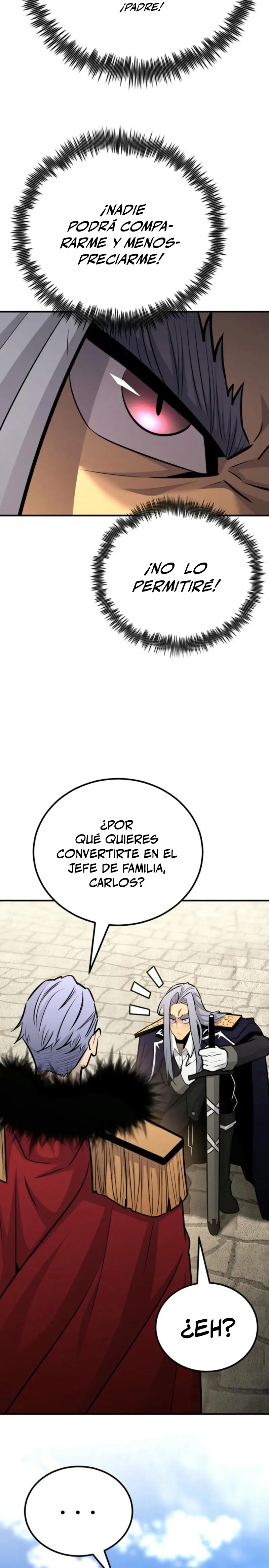 Estandar de la Reencarnación capítulo 134, página 10