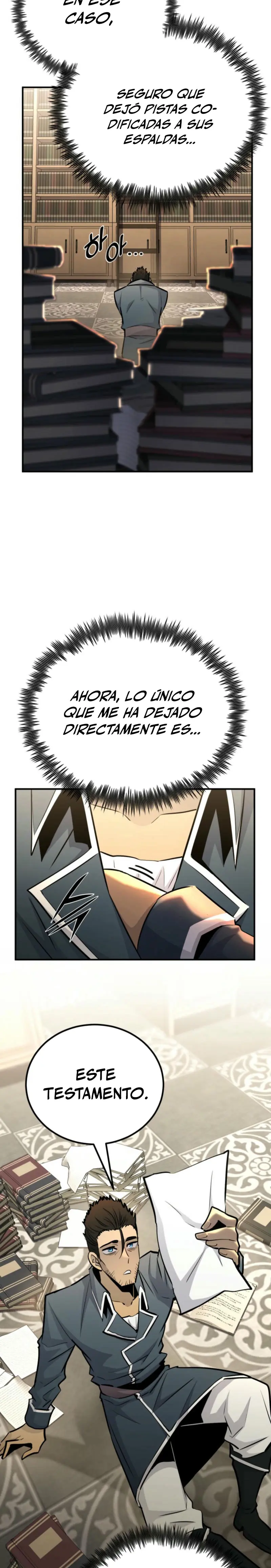 Estandar de la Reencarnación capítulo 134, página 17