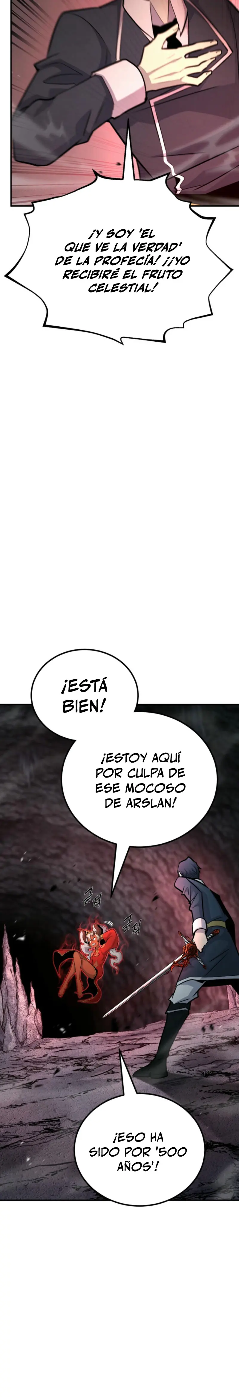 Estandar de la Reencarnación capítulo 134, página 28