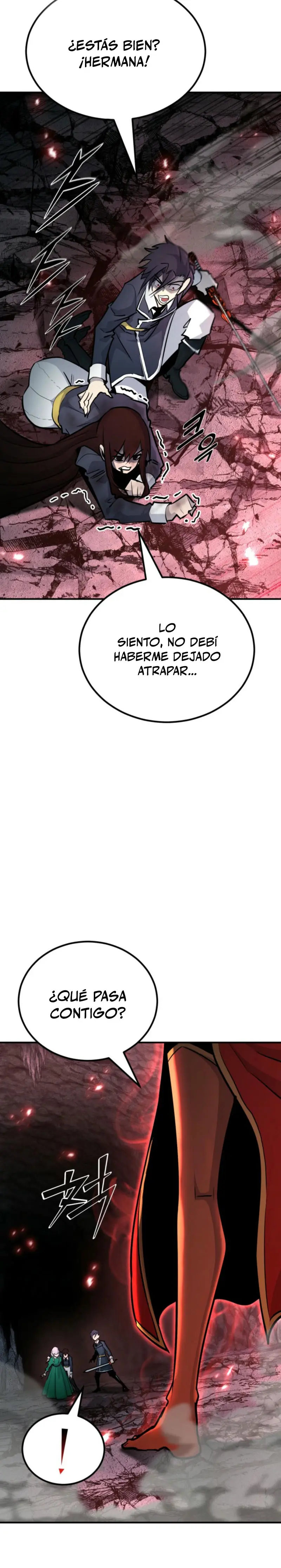 Estandar de la Reencarnación capítulo 134, página 36