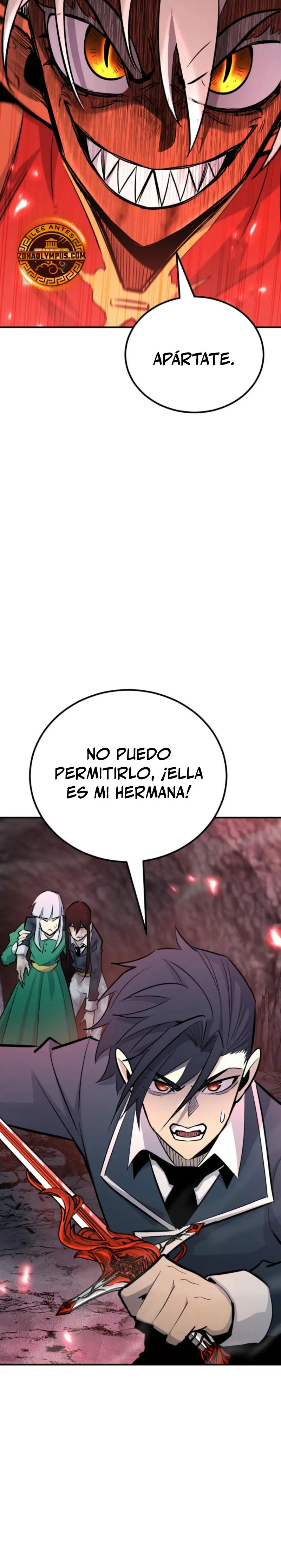 Estandar de la Reencarnación capítulo 134, página 38