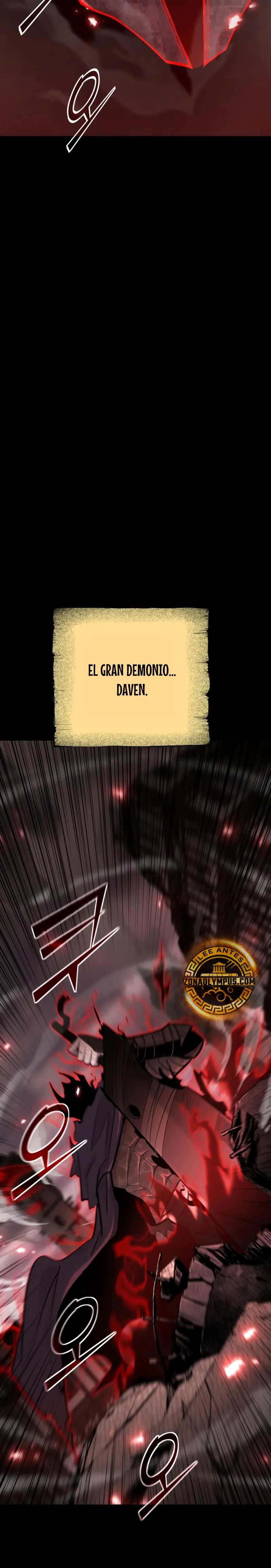 Estandar de la Reencarnación capítulo 135, página 6