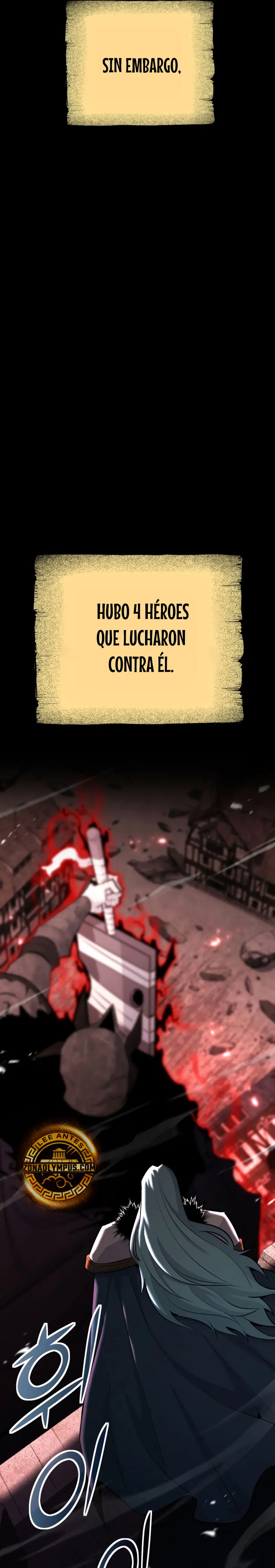 Estandar de la Reencarnación capítulo 135, página 9