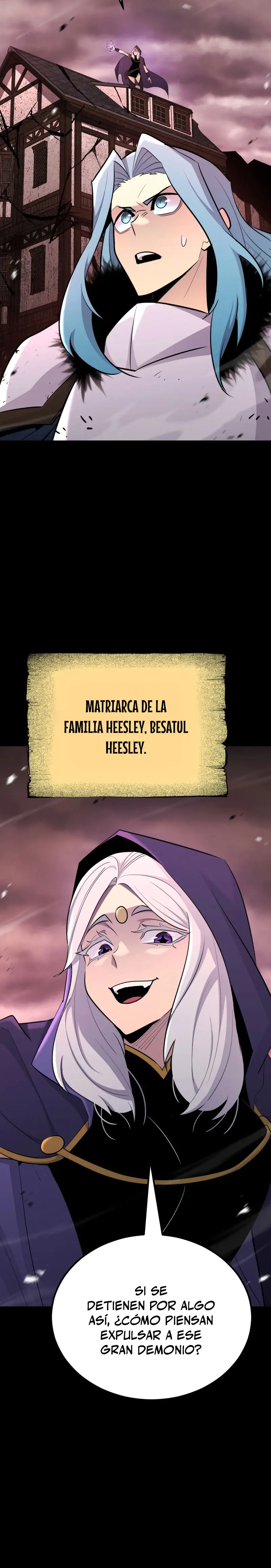 Estandar de la Reencarnación capítulo 135, página 23
