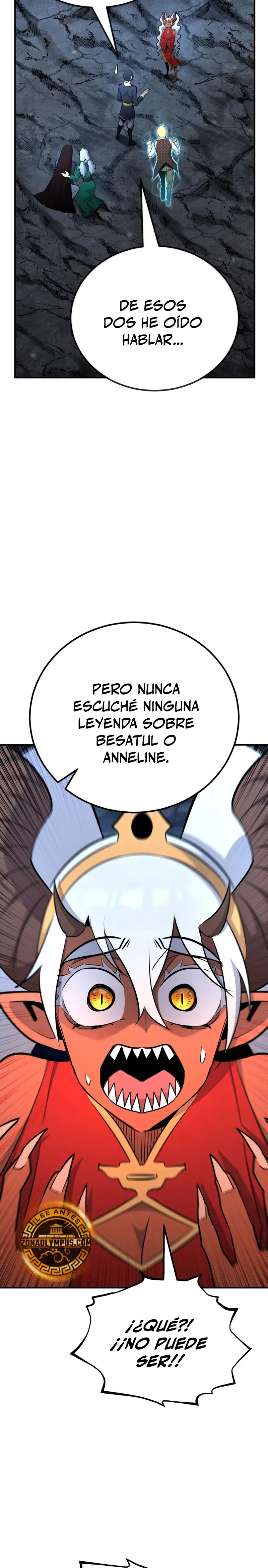 Estandar de la Reencarnación capítulo 135, página 41