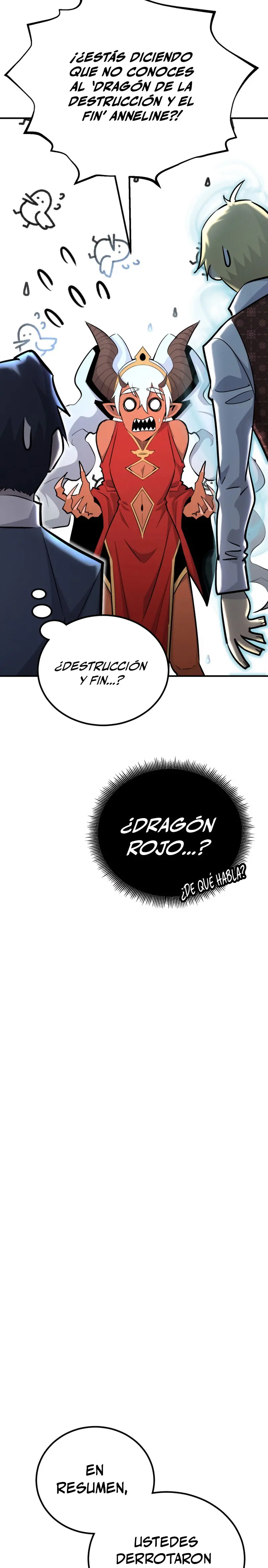 Estandar de la Reencarnación capítulo 135, página 42