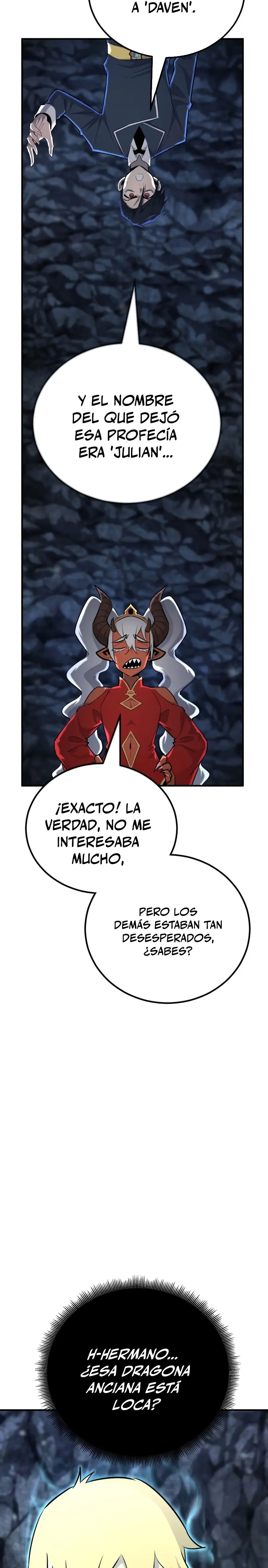 Estandar de la Reencarnación capítulo 135, página 43