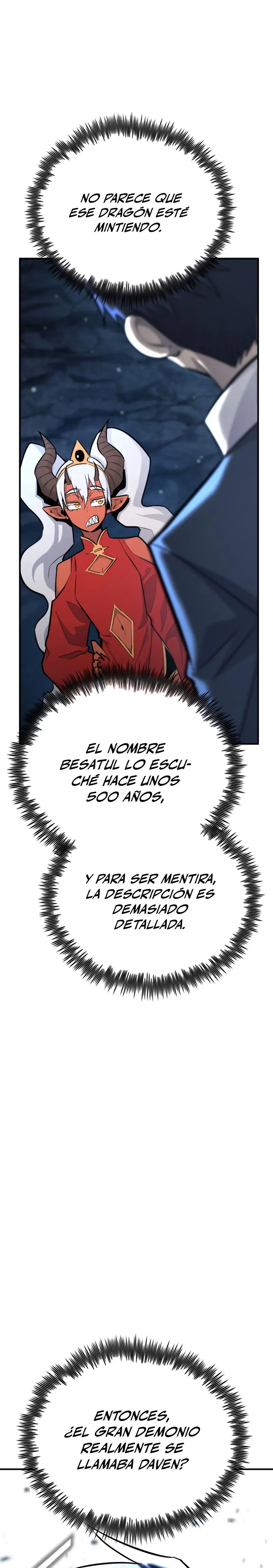 Estandar de la Reencarnación capítulo 135, página 45