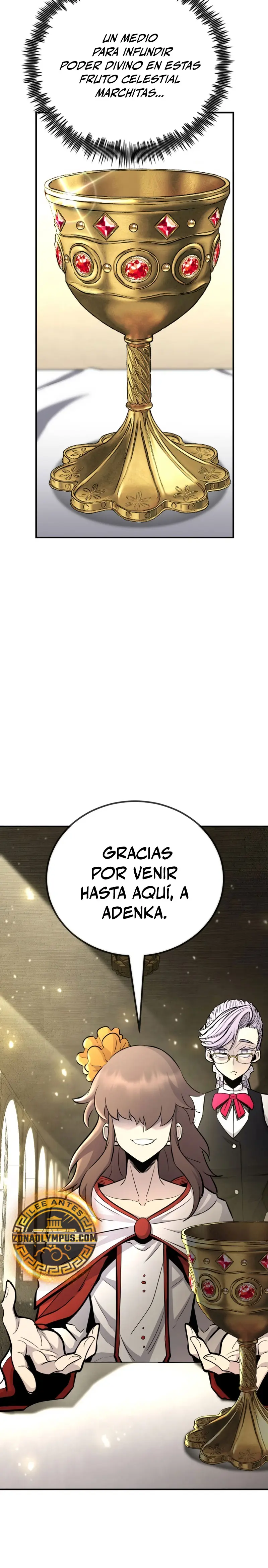 Estandar de la Reencarnación capítulo 136, página 28