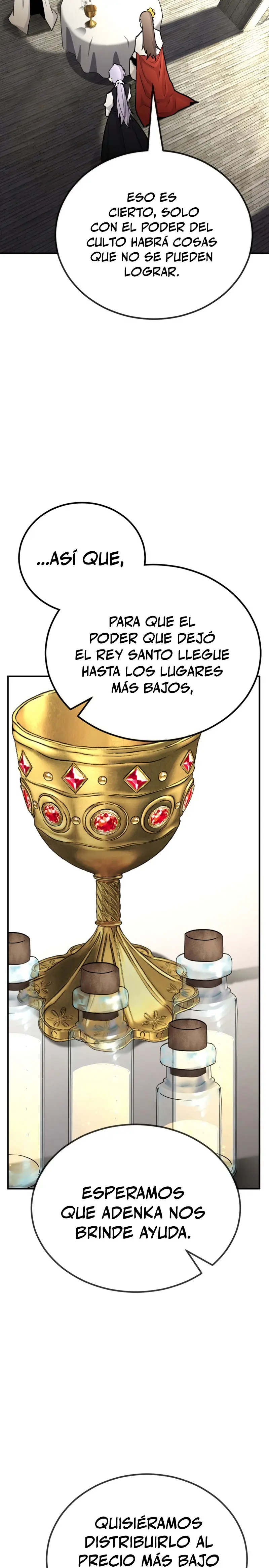 Estandar de la Reencarnación capítulo 136, página 30