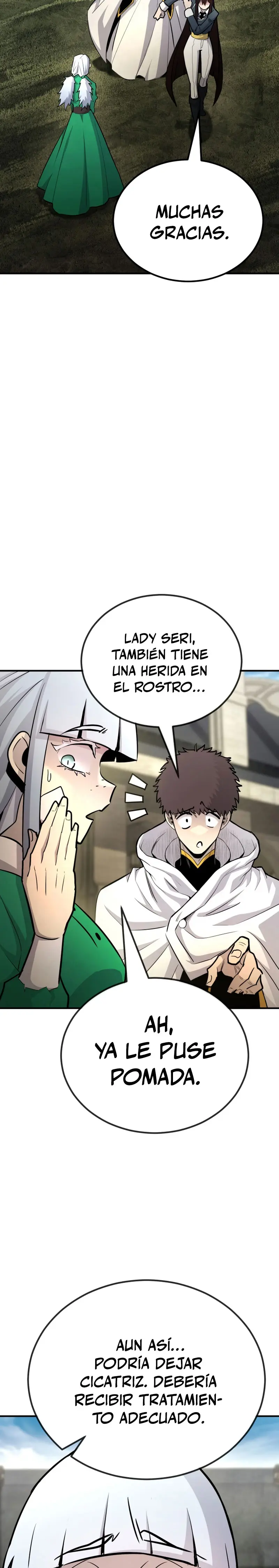 Estandar de la Reencarnación capítulo 137, página 7