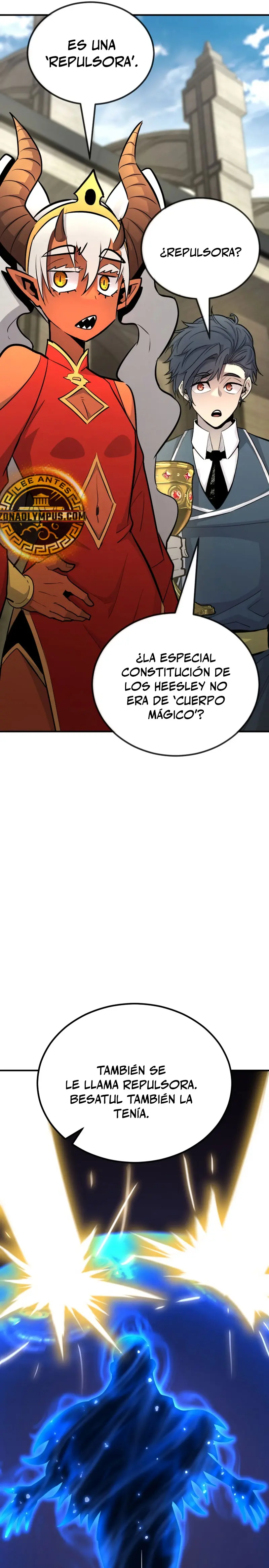 Estandar de la Reencarnación capítulo 137, página 9