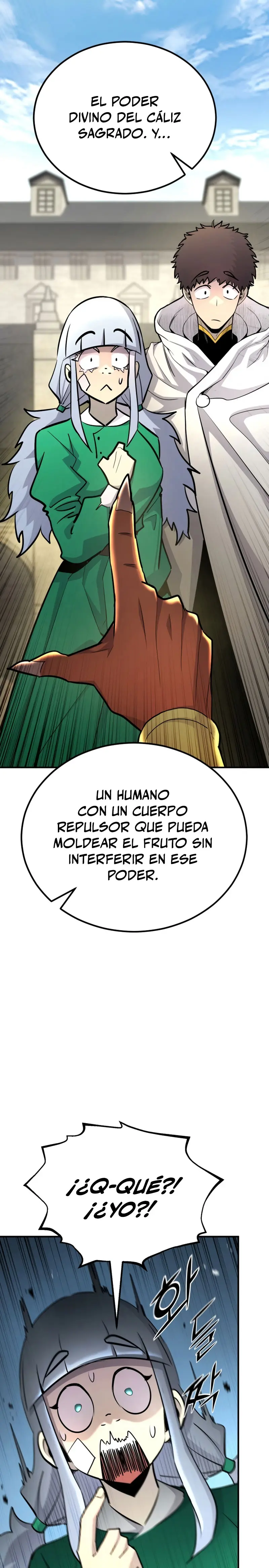 Estandar de la Reencarnación capítulo 137, página 11
