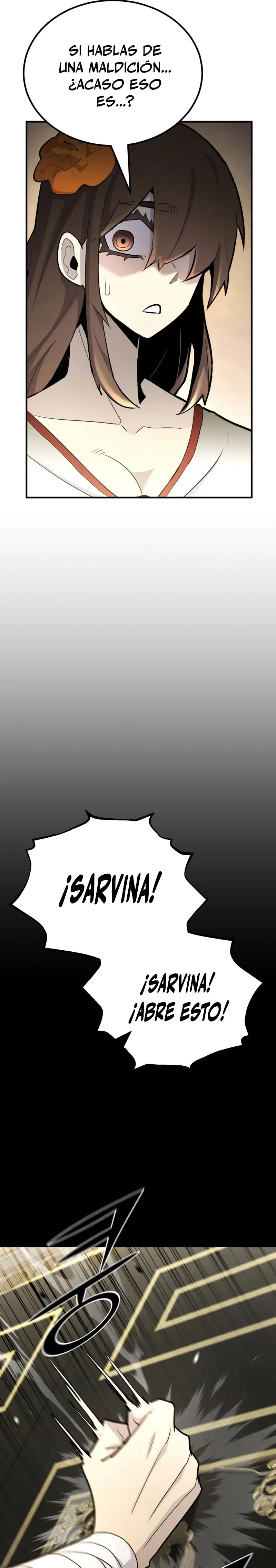 Estandar de la Reencarnación capítulo 137, página 27