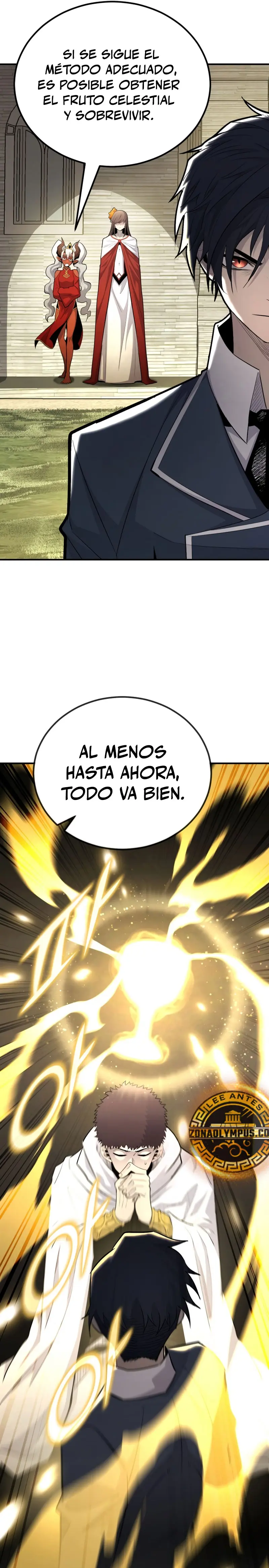 Estandar de la Reencarnación capítulo 137, página 33